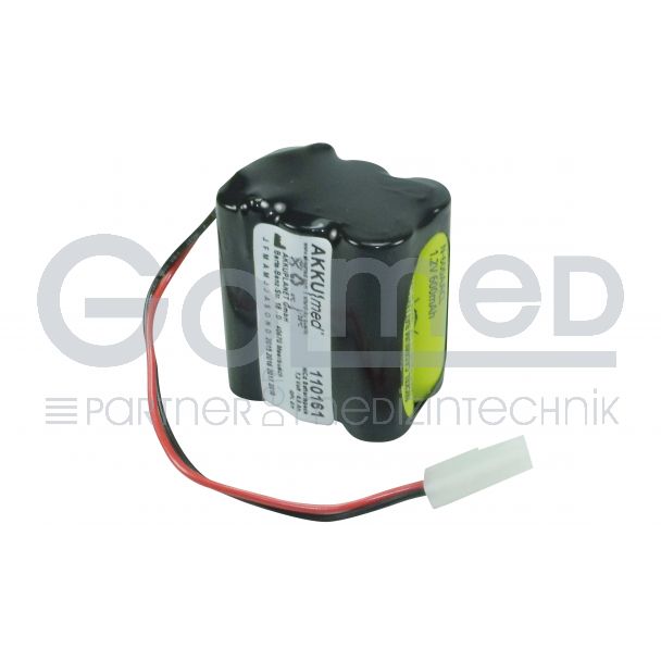 NC-Akku 0,6 Ah, zu Seca Waage, Stuhlwaage 7700