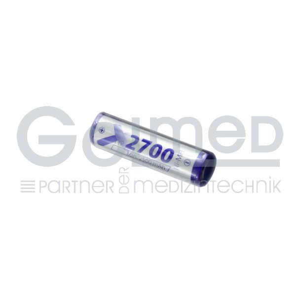 X-Cell NiMH-Akku 1.2V, 2.700 mAh, Mignon AA