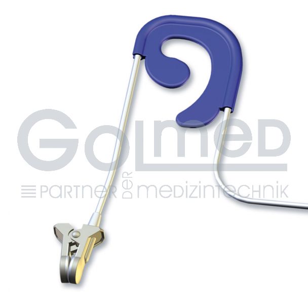 SpO2-Ohrsensor, Orig. Bluepoint Medical EP 7500 Bild 4