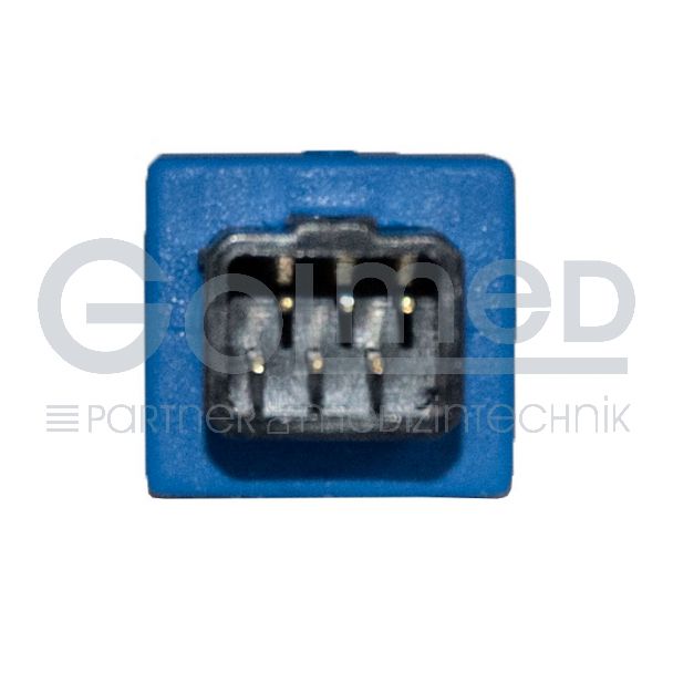 SpO2-Ohrsensor, Orig. Bluepoint Medical EP 7500 Bild 3