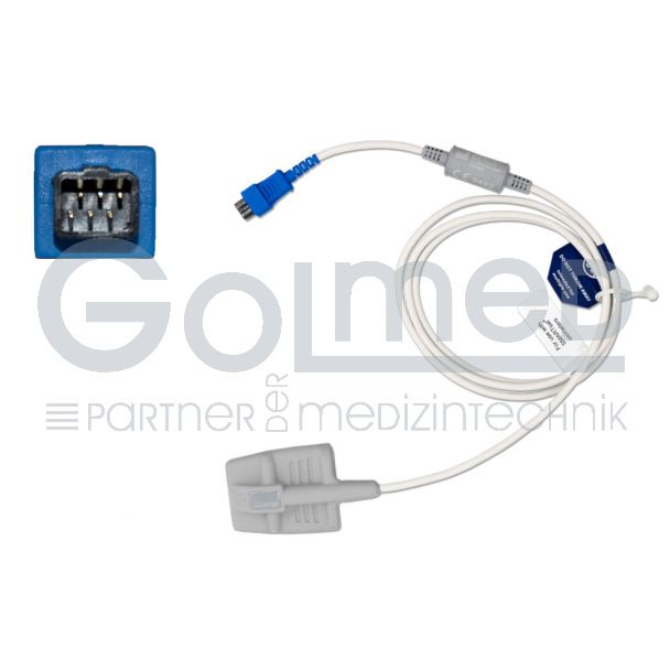 SpO2-SoftCap® Sensor, Orig. Bluepoint Medical SC/SCM/SCP 7500