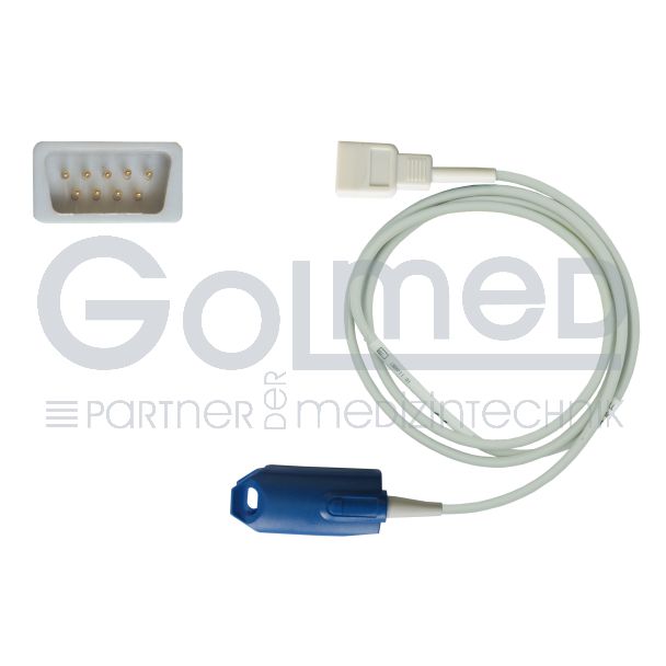 SpO2-Fingerclip-Sensor für Erw., zu Nonin, 300 cm