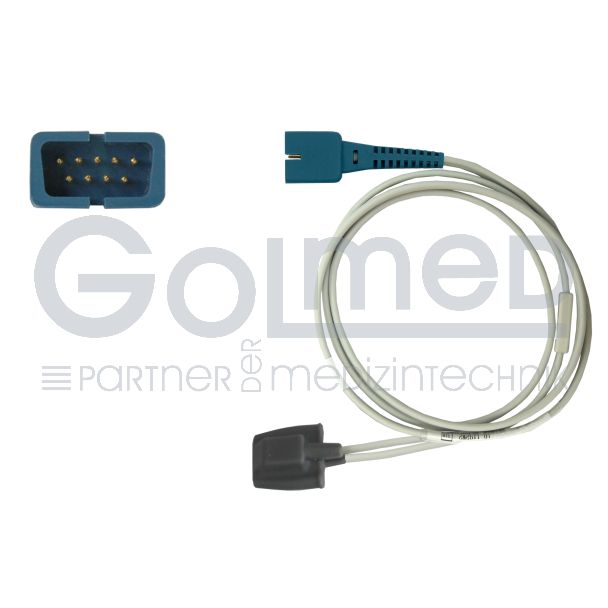 SpO2-Silikon-Fingersensor für Kleinkinder, zu Nellcor, 110 cm
