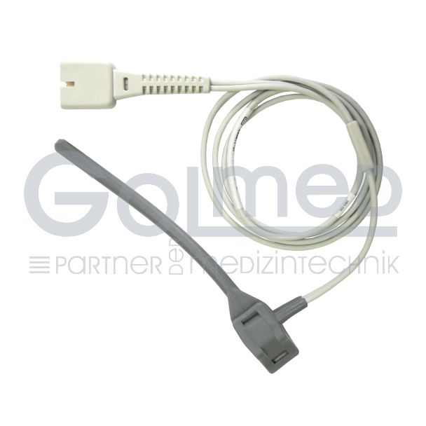 SpO2-Wrap-Sensor für Neonaten, zu Nellcor, 110 cm Bild 2