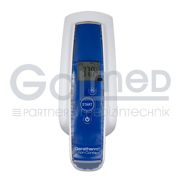 Geratherm® non contact Infrarot-Fieberthermometer Bild 5