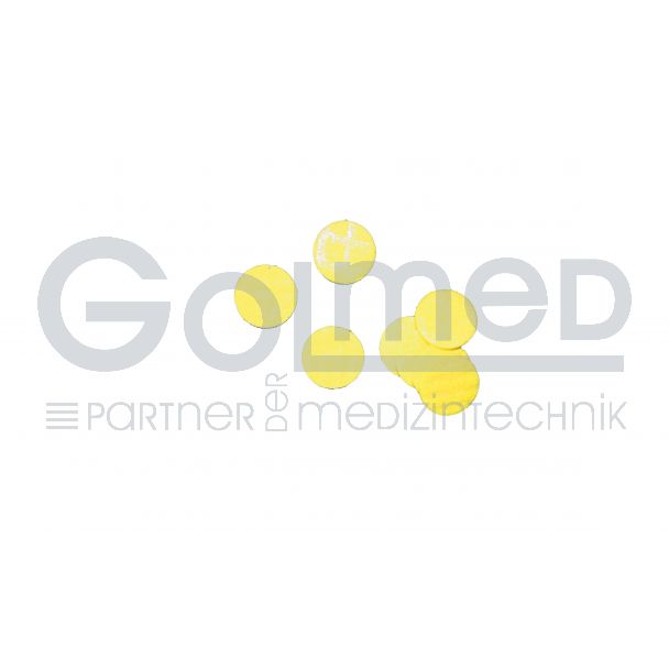 Filterscheiben für Saugelekrode, Original GE / Hellige KISS