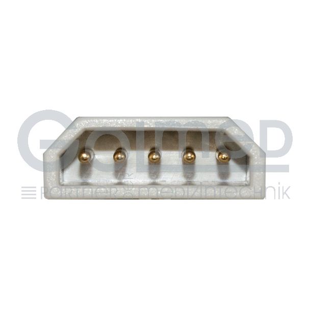 IBP-Adapterkabel für Codan PVB-Transducer, zu GE Marquette / GS Stemple Bild 4