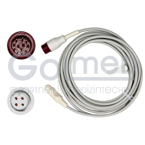 IBP-Adapterkabel für B. Braun-Transducer, zu Mindray