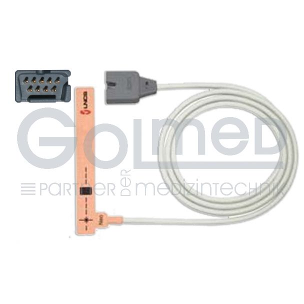 SpO2 Einweg-Klebesensor für Neonaten, Orig. Masimo LNCS-Neo-3 #2320, 90 cm