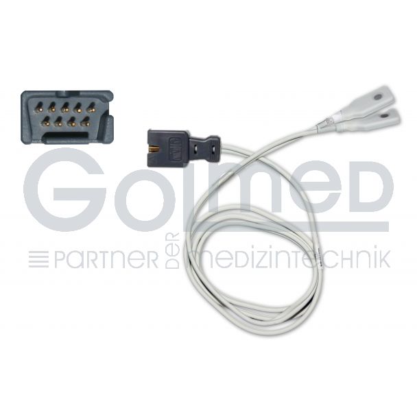 SpO2-Y-Sensor, universell einsetzbar, Orig. Masimo LNCS-YI #2258, 90 cm