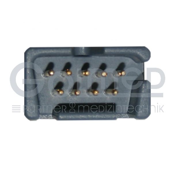 SpO2-Silikon-Fingersensor für Erw., Orig. Masimo LNCS DB-I #2653, 90 cm Bild 3