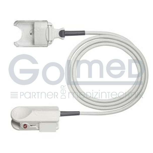 SpO²-Fingerclip-Sensor für Erw., Orig. Masimo Rainbow M-LNCS-DC-I #2501