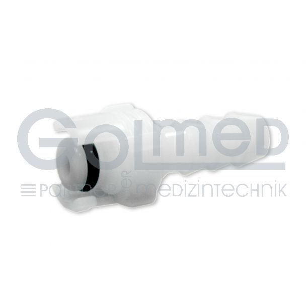 NiBP-Adapter MF-U, Kupplung mit Ring, Ø 5/32"