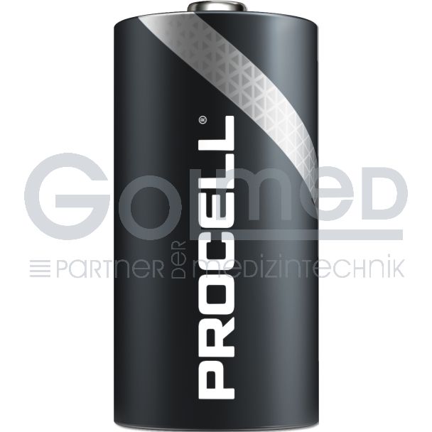 Duracell-Procell® Alkaline Batterie 1,5 Volt, Mono D, 10 Stück