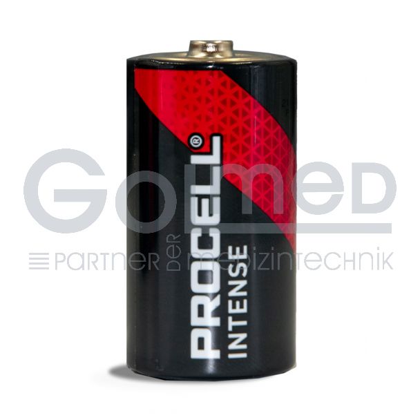Procell® Intense Alkaline Batterie 1,5 Volt, Baby C, 10 Stück Bild 2