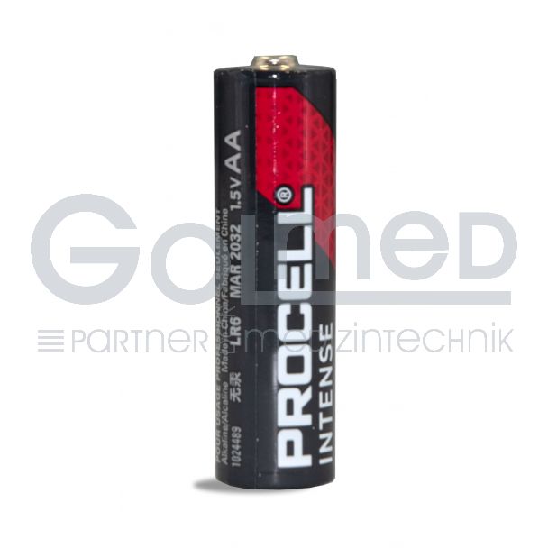 Procell® Intense Alkaline Batterie 1,5 Volt, Mignon AA, 10 Stück Bild 2