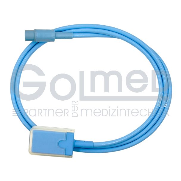 SpO2-Adapterkabel, Orig. Dräger auf LNCS- o. OxiMax, 300 cm Bild 2
