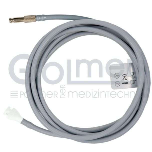 NiBP-Verbindungsschlauch für Neonaten, zu Philips #M1597C Bild 2