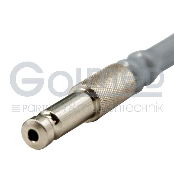 NiBP-Verbindungsschlauch für Neonaten, zu Philips #M1597C Bild 3