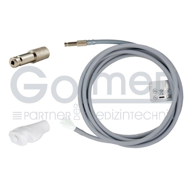 NiBP-Verbindungsschlauch für Neonaten, zu Philips #M1597C
