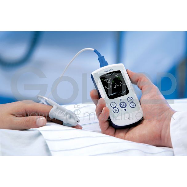 OxyTrue® A SpO2-Monitor mit SMARTsat®-Technologie Bild 2