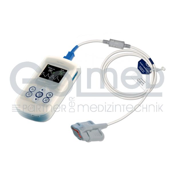 OxyTrue® A SpO2-Monitor mit SMARTsat®-Technologie