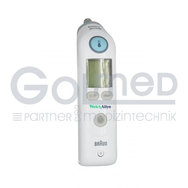 Braun ThermoScan® PRO 6000 Ohrthermometer