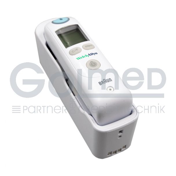 Braun ThermoScan® PRO 6000 Ohrthermometer Bild 2