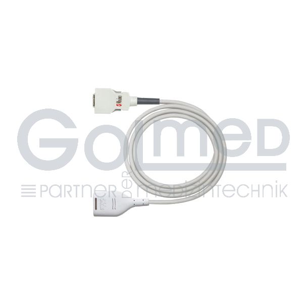 SpO2-Adapterkabel, Orig. Masimo LNC auf RD SET #4081, 360 cm Bild 2