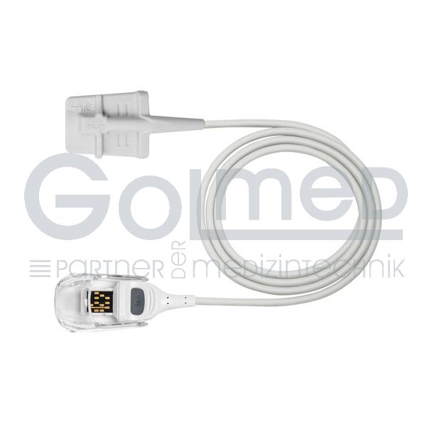 SpO2-Silikon-Fingersensor für Erw., Orig. Masimo RD SET DBI #4052, 90 cm