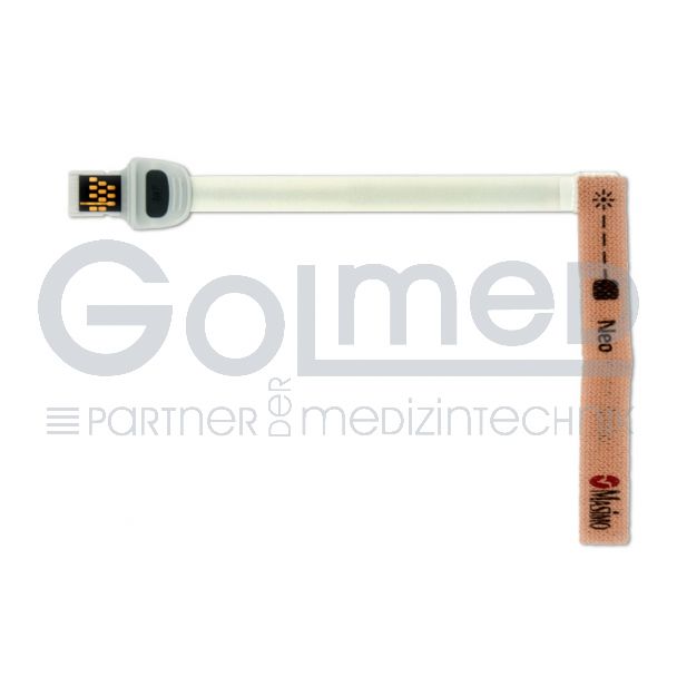 SpO2 Einweg-Klebesensor für Neonaten, Orig. Masimo RD SET Neo #4003