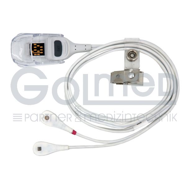 SpO2-Y-Sensor, uni. einsetzbar, Orig. Masimo RD SET-YI #4054, 90 cm