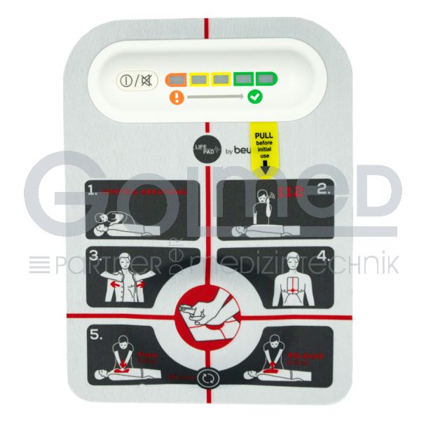 Reanimationshilfe LifePad®
