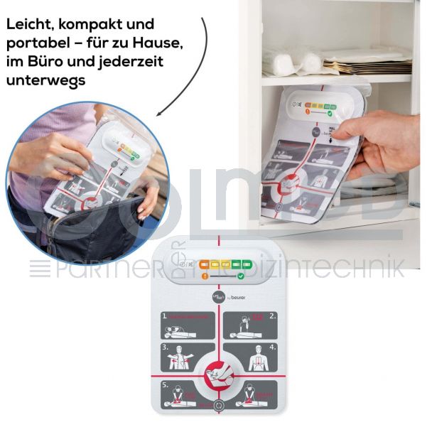 Reanimationshilfe LifePad® Bild 7