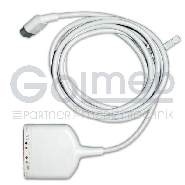 MultiMed 5 Pod Multiparameterkabel, Orig. Dräger Siemens Bild 2