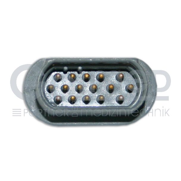 NeoMed Pod Multiparameterkabel, Orig. Dräger Siemens Bild 3