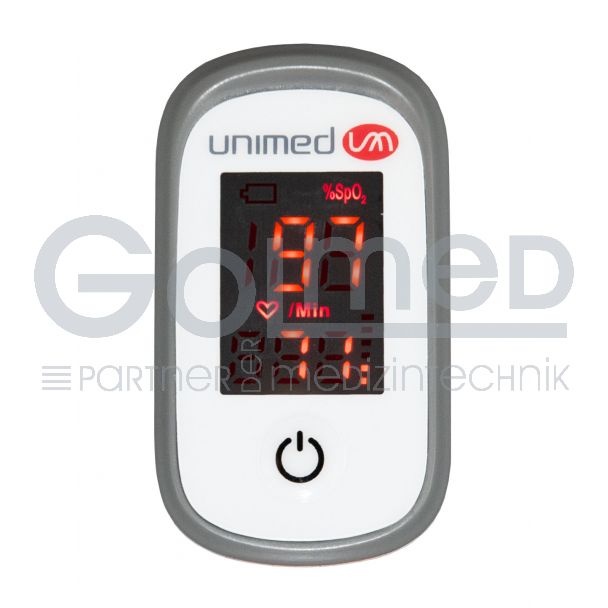SpO2 Finger-Pulsoximeter UC-102