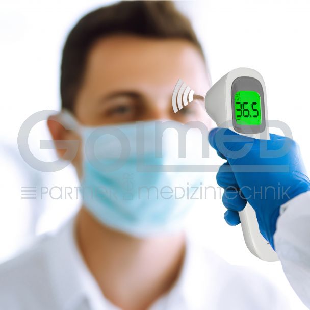 Vapo Infrarot-Stirnthermometer VP-T1 Bild 5