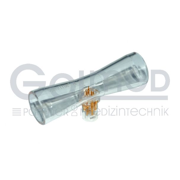 SpiroTrue® A Flowsensor, desinfizierbar, zu Dräger, VE á 5 Stück