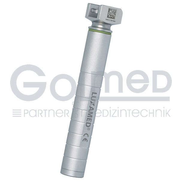 F.O. LED-Laryngoskopgriff 2.5 Volt, Kaltlicht, klein