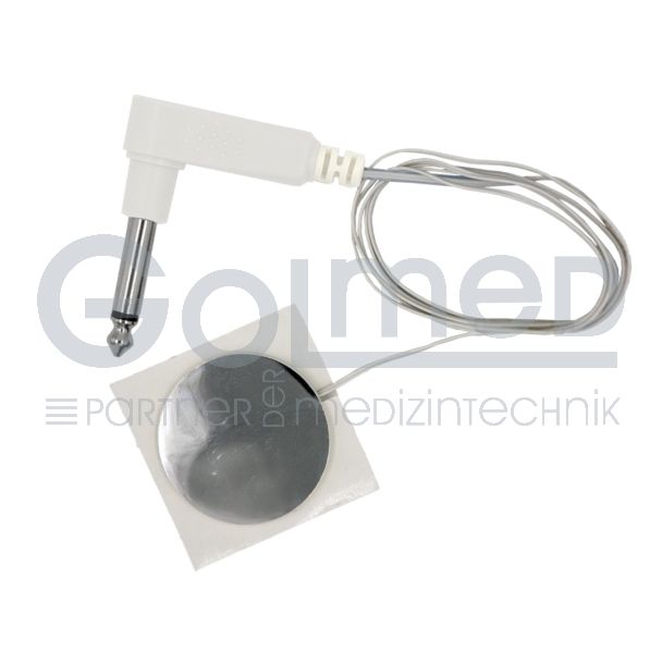 Einweg-Temperatursensor für Erw., mit Klinkenstecker, 75 cm