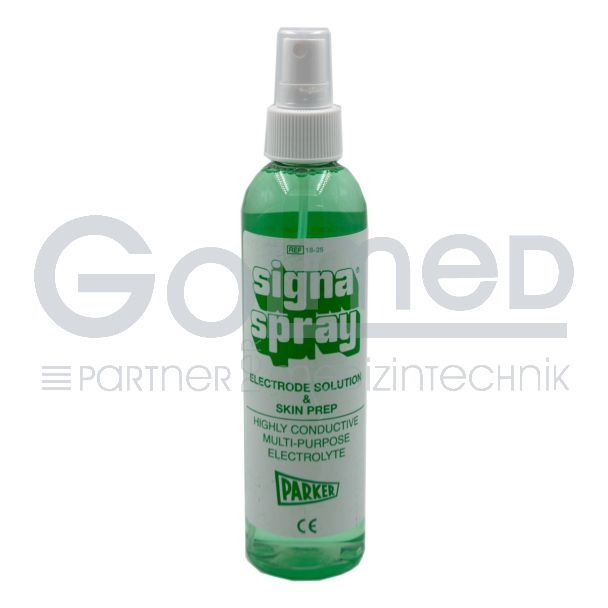 Elektroden-Kontaktspray Signa, 250 ml Flasche mit Düse, VE: 12 Stück