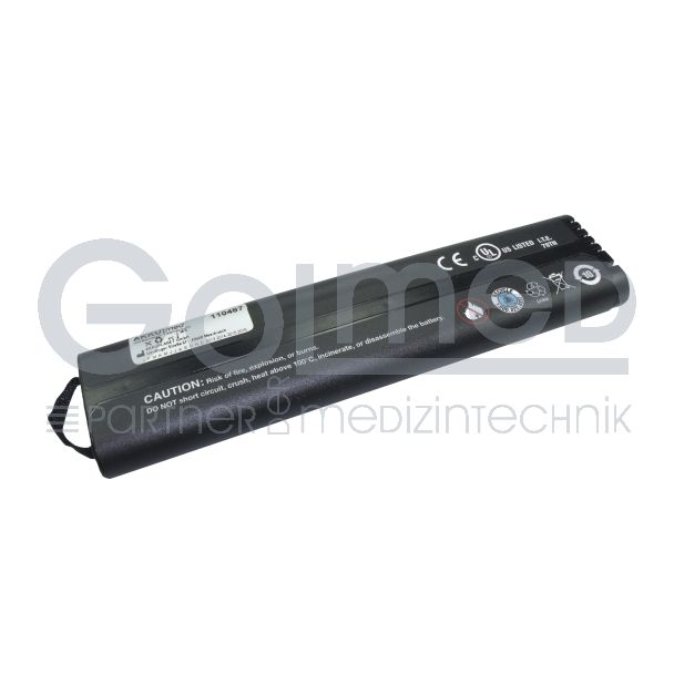 Li Ion-Akku, zu GE Datex-Ohmeda CARESCAPE B20 / B30 / B40