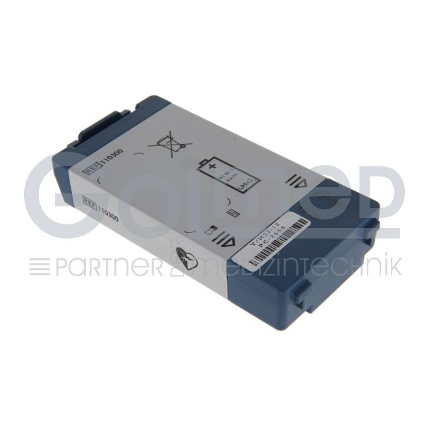 Lithium-Batterie, zu Philips Laerdal HeartStart 1 FRx "inkl. Gefahrgut"