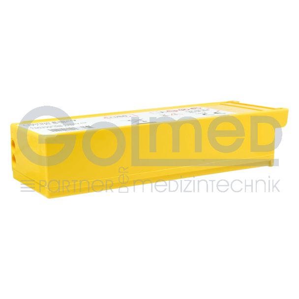 Lithium-Batterie, zu Physio Control LifePak 500 "inkl. Gefahrgut"