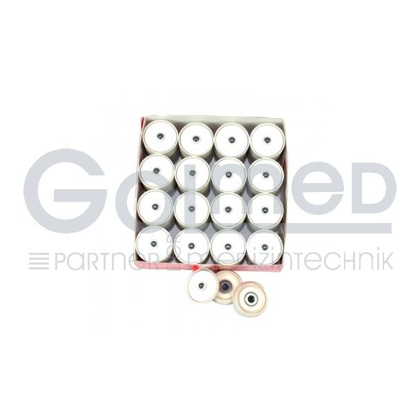 Quickels Filterelektroden für Decapus Sauganlage 2002, VE: 128 Stück