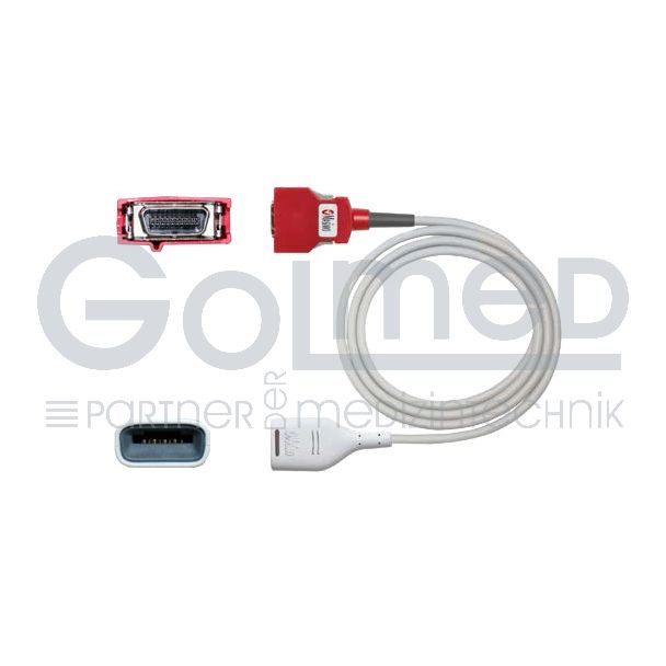 SpO2-Adapterkabel, Orig. Masimo RED LNC auf RD SET #4103, 150 cm