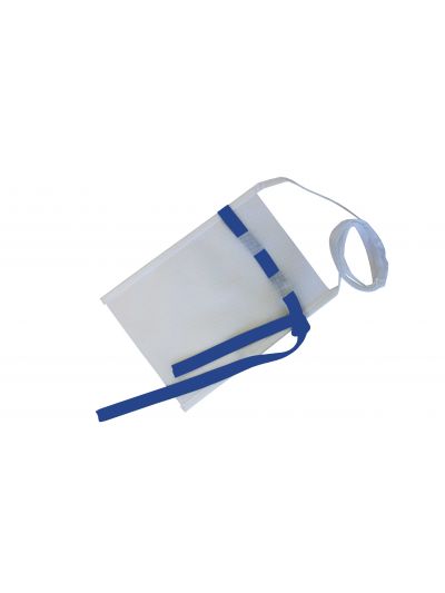 Einweg-Vlies-Tragetasche für LZ-EKG-Rekorder, 18x13 cm