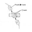 CO2-Endotrachealtubus-Einwegadapter capONE, Orig. GS Stemple corpuls³ Bild 2