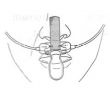 CO2-Nasal/Oral-Einwegadapter capONE, Orig. GS Stemple corpuls³ Bild 2